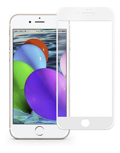 Cristal 9D para iPhone 8 Plus, 7 Plus, 6s Plus y 6 Plus Cristal 9D para iPhone 8 Plus, 7 Plus, 6s Plus y 6 Plus
